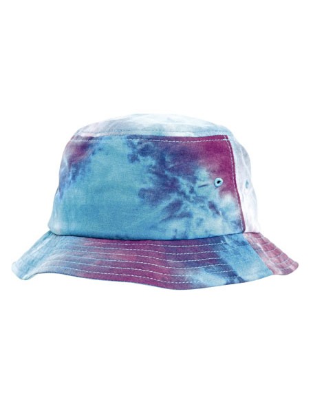 FLE-5003TD-Festival Print Bucket Hat 2